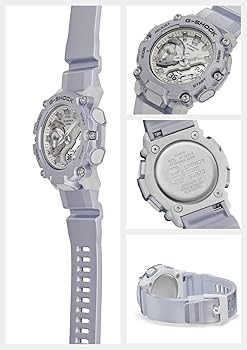 Amazon.co.jp: [カシオ] 腕時計 ジーショック GA-2200FF-8AJF