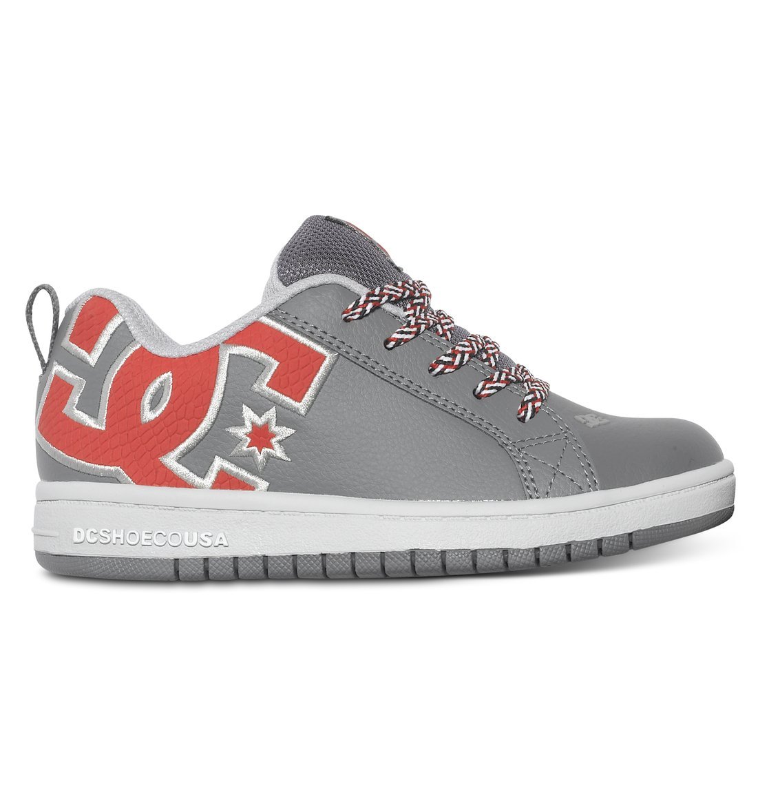 DC Unisex-Child Youth Court Graffik Skate Shoes