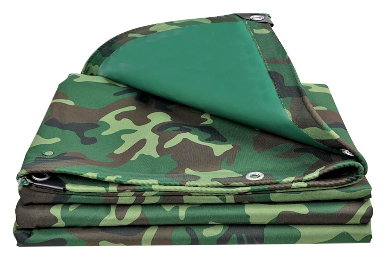 Bâche imperméable anti-déchirure, feuille de sol résistante 1.2x1.5m pour stopper l'humidité