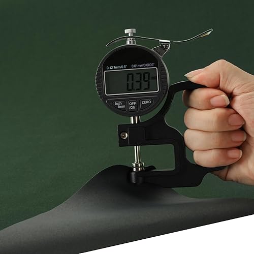 Miniatura 88 de Wooqu Paño de libro, superficie de tela y respaldo de papel, fácil de usar, fuerte, 17 x 29 pulgadas, para encuadernación de libros, marfil