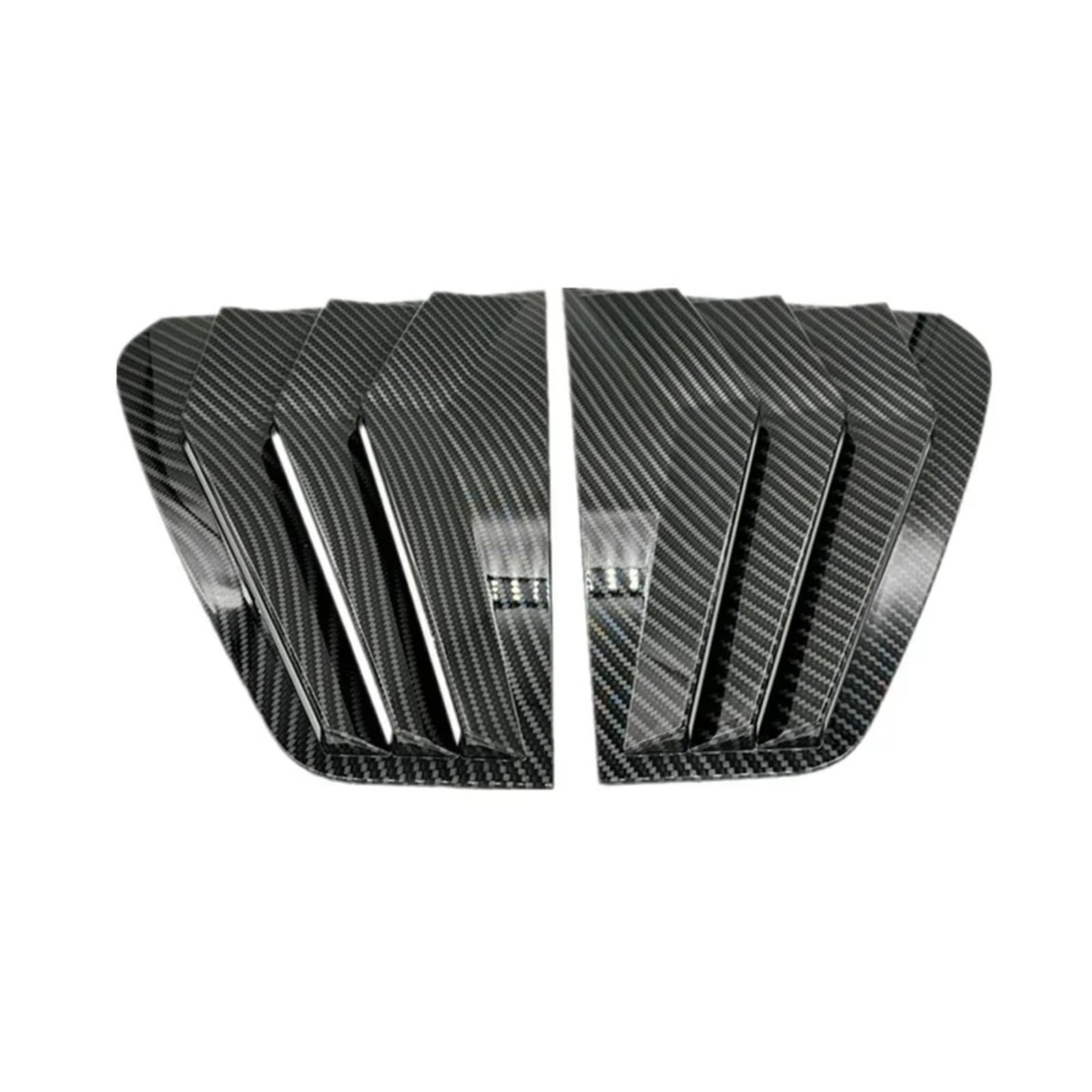 Accessoires de persiennes carbone Golf MK7 2013-2019 - 6