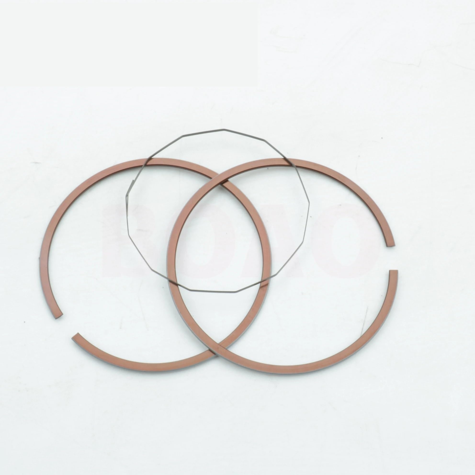 Kit De Reconstrucción De Cilindro Y Pistón 66mm Para Yamaha DT175/MX175 (1979-1981) - Incluye Junta