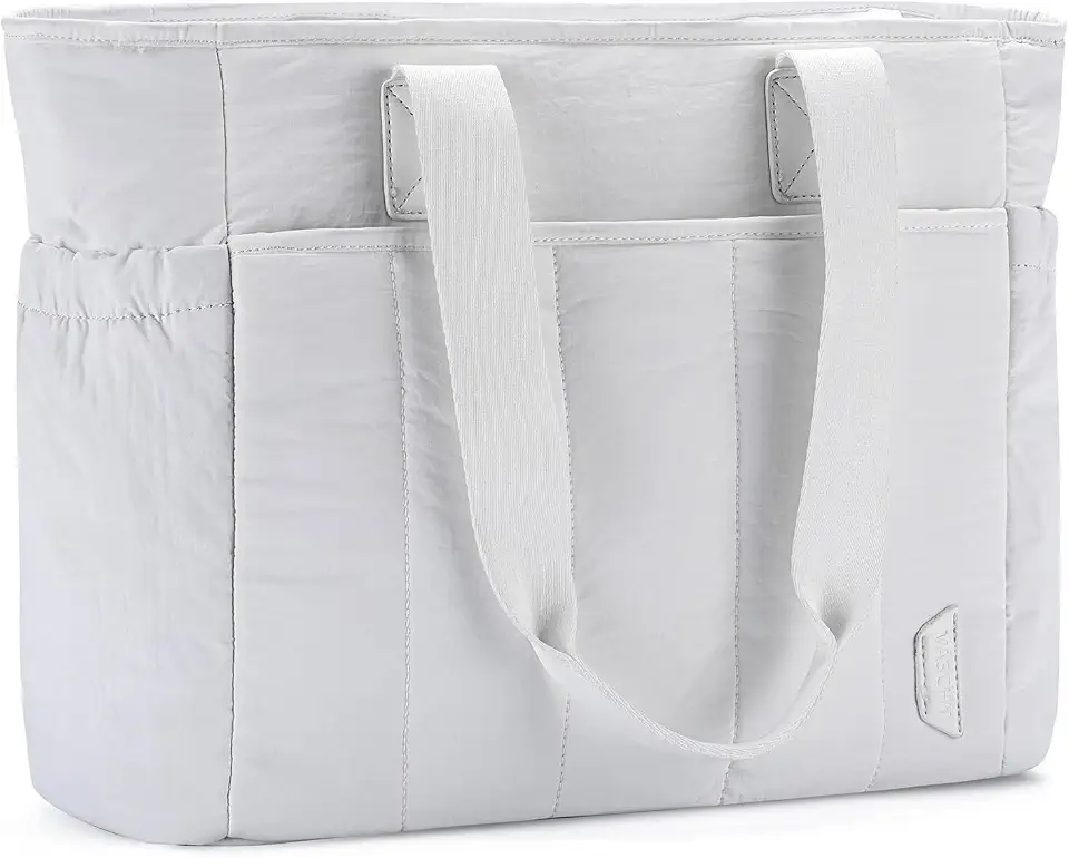 VASCHY Lightweight Utility Quilted Compartments