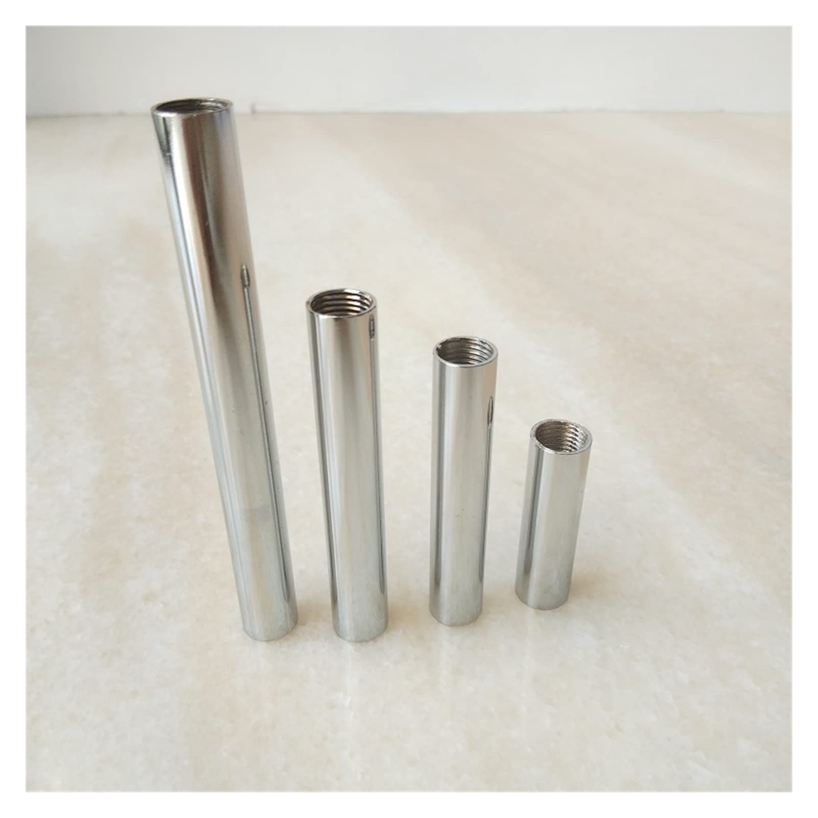 ZZZYW 4 Teile/Batch M10 Innengewinde M10 Innengewinde Metall 