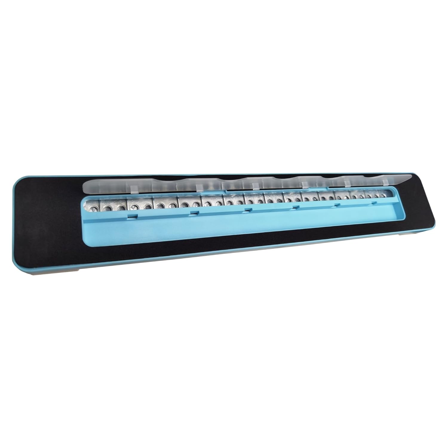 30 Hole Puncher, Circle Loose Leaf Manual Punching Machine for Office A4/a5/a6/a7/b5/b6/b7 Paper Notebook Scrapbook