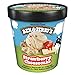 Ben & Jerry's Ice Cream Strawberry Cheesecake Non-GMO 16 oz