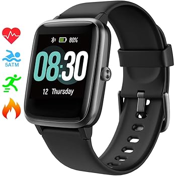 w2 smart watch amazon