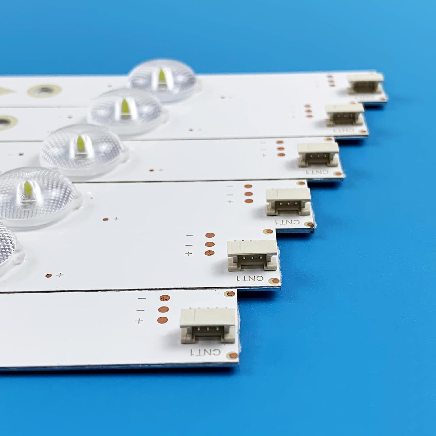 PANMILED 12 Pieces LED Backlight Strips for Vizio 70'' TV LB70006 V0_01 E70-E3 S700DUA-3