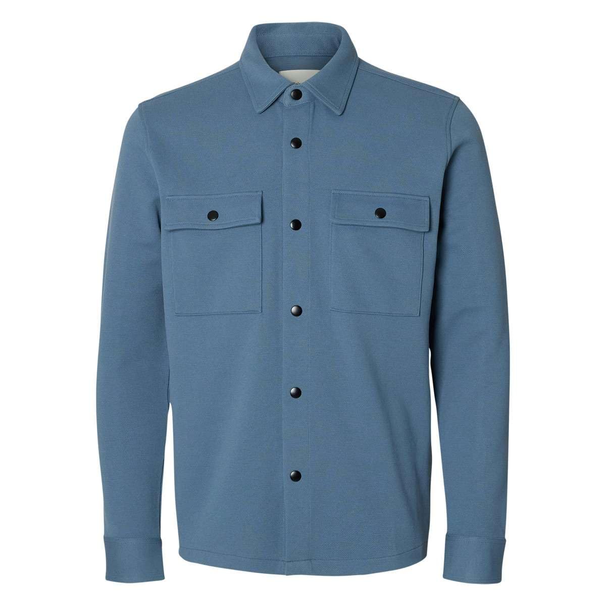 SELECTED MEN Herren Slhjackie Sweat Jacket Noos