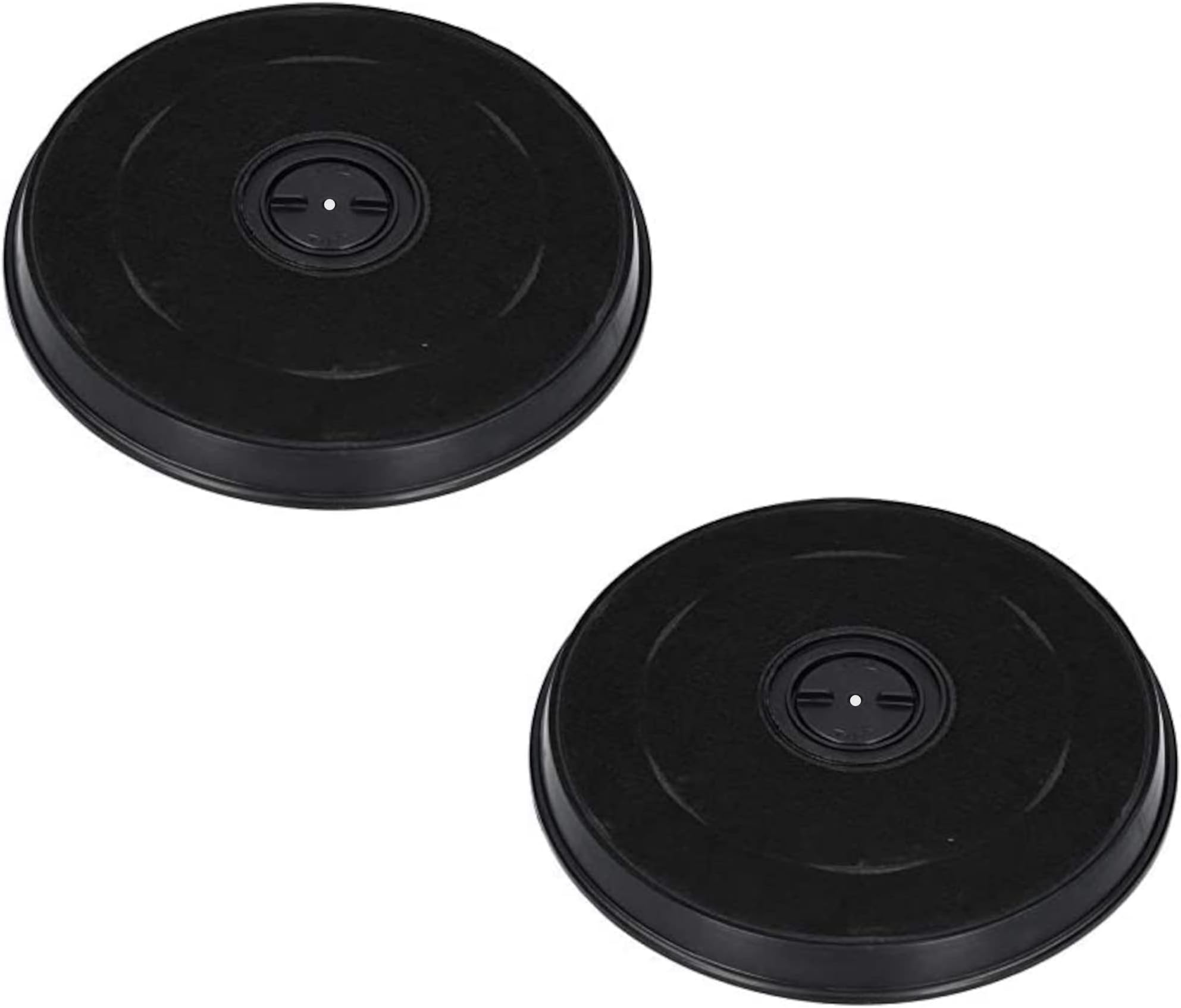 Activated Carbon Filter, Diameter 23 cm, Universal Compatibility, Healthy Air, Energy Efficient, Filter for Faber Hood