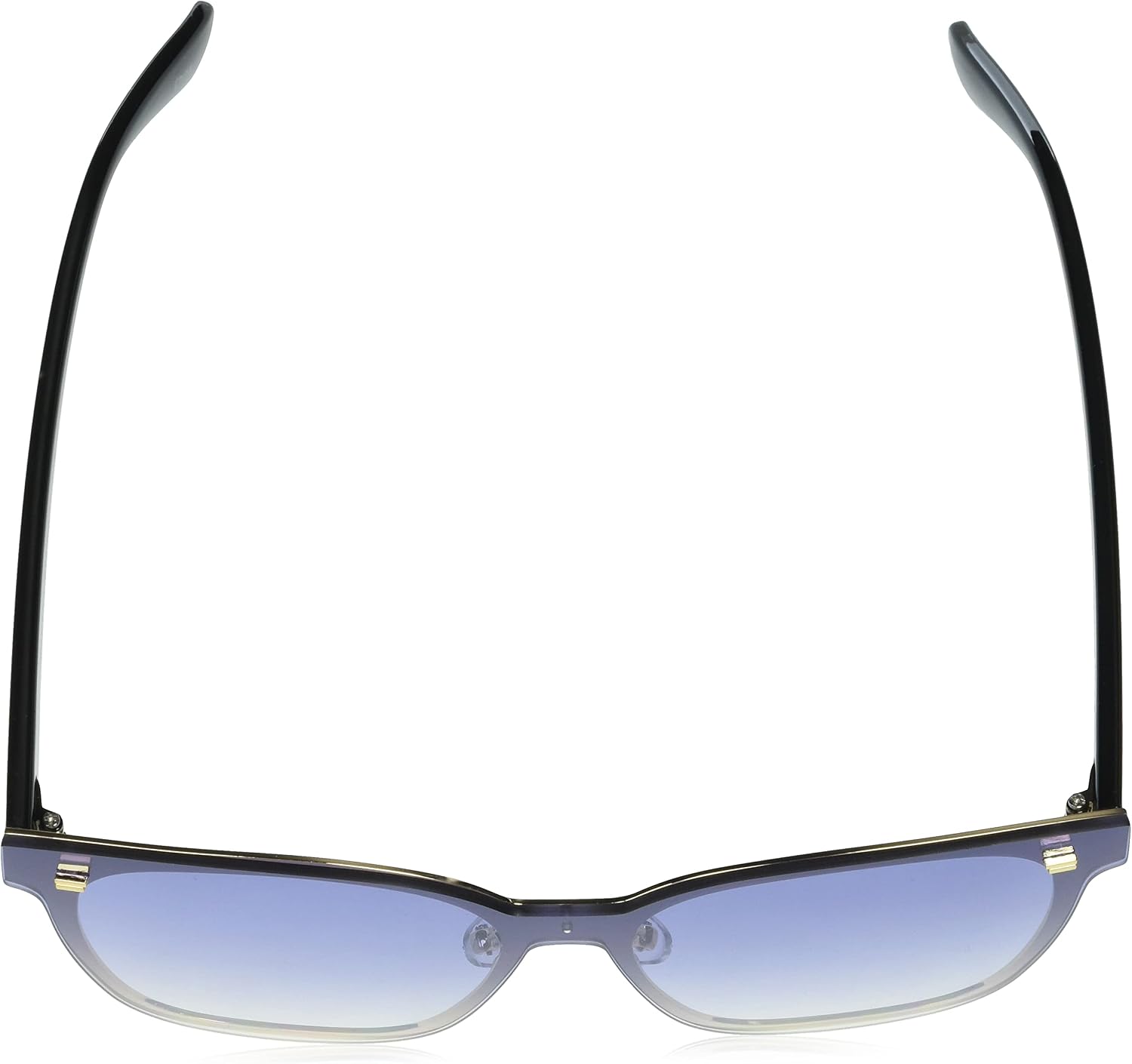 Martha Stewart Women Retro Metal Protective Sunglasses