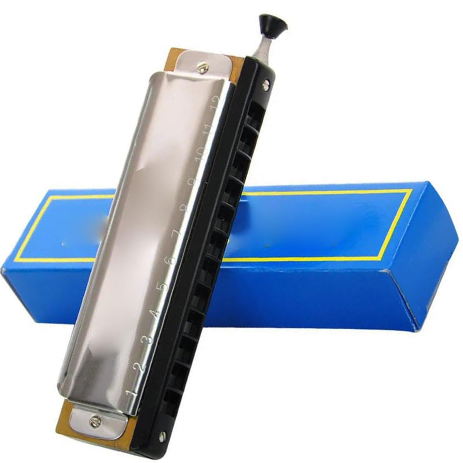 Armonica Cromatica Armonica Cromatica A 12 Fori 48 Toni C Chiave