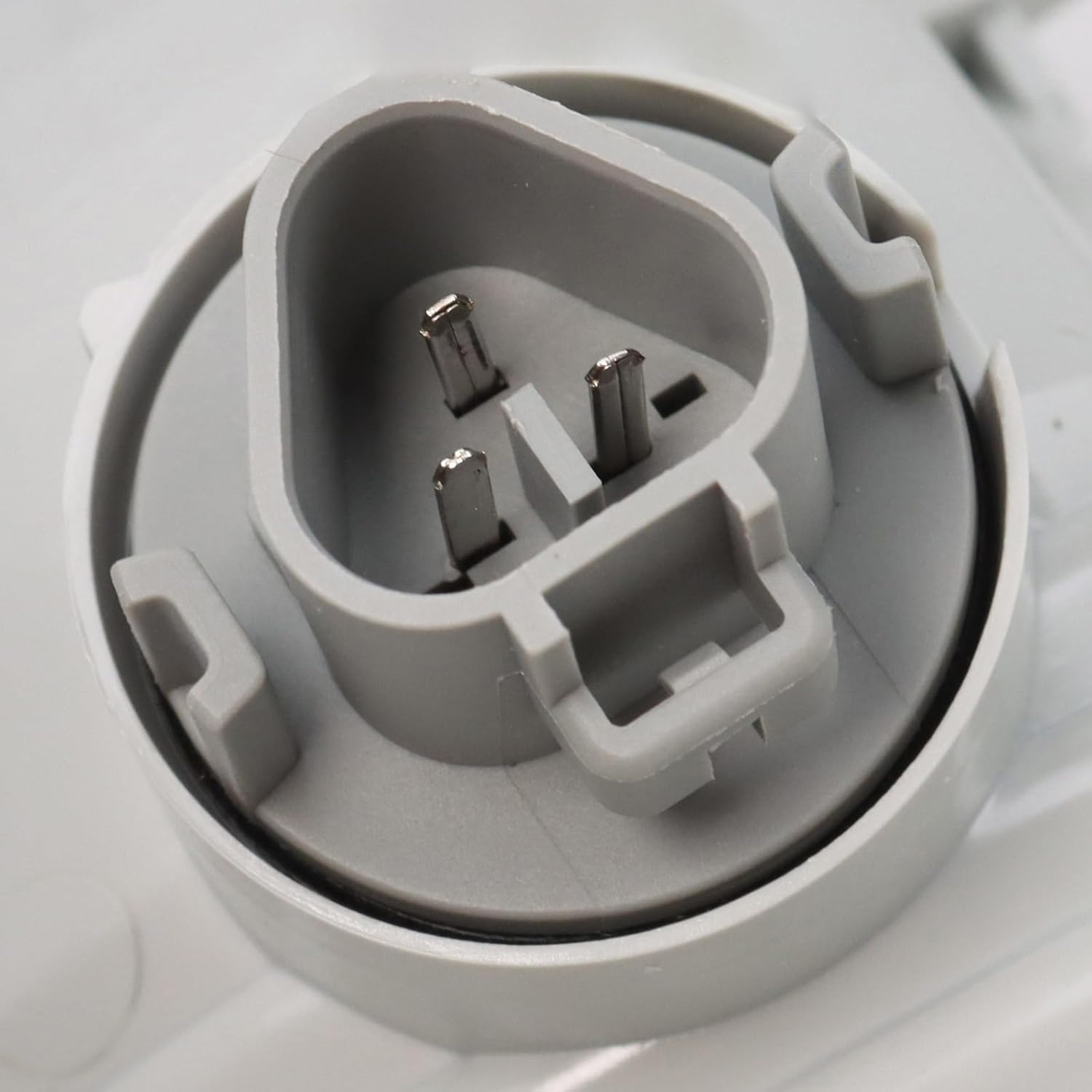 TRQ 2 Piece Driver & Passenger Front Turn Signal Light Assembly Set Compatible with 2021-2024 Honda Ridgeline HO2530135 HO2531135