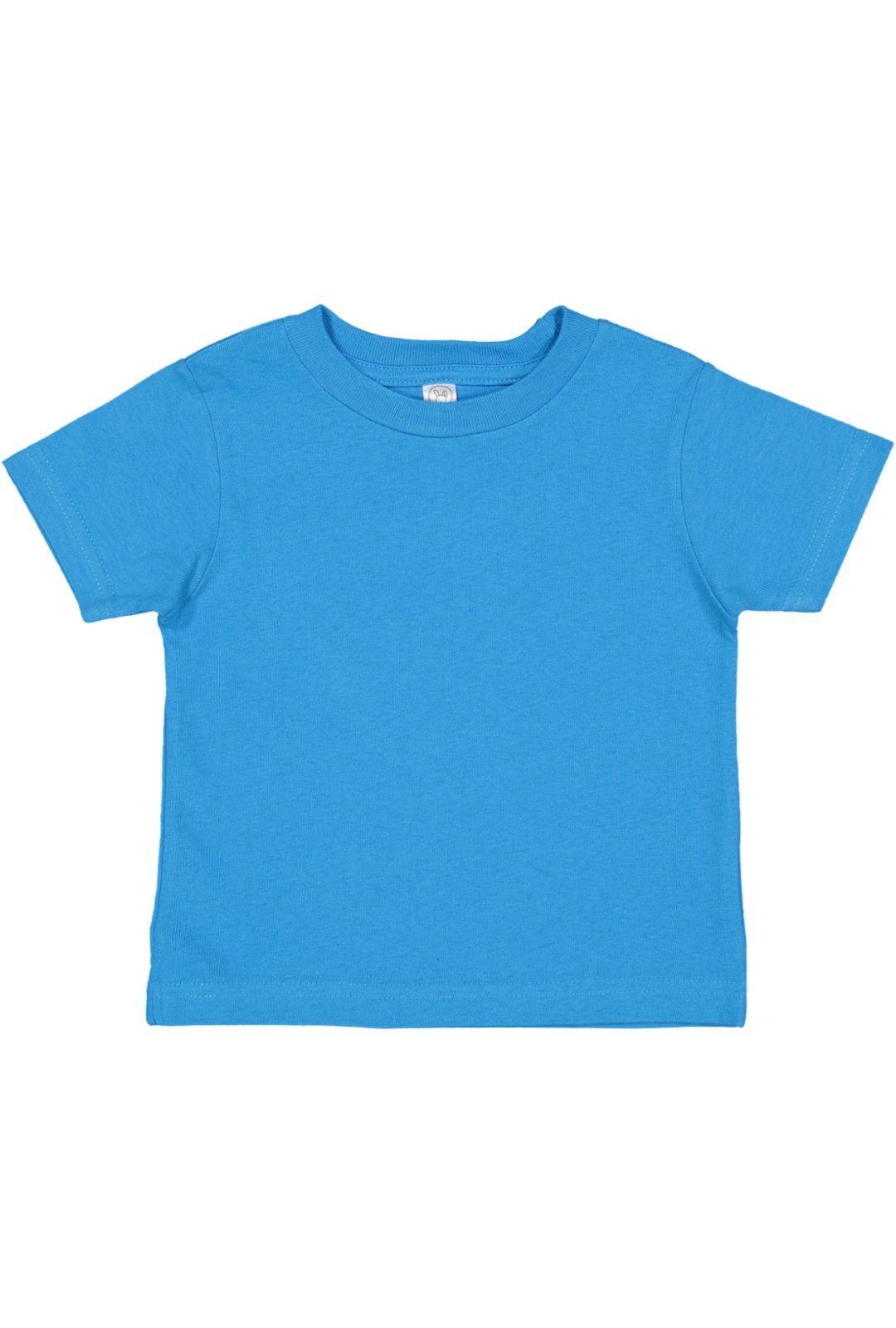 Rabbit SkinsToddler Fine Jersey Double Needle T-Shirt. 3321