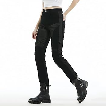 ROUGH&ROAD バイク　ライディングメッシュパンツ　L Amazon | [ラフ&ロード] バイク_パンツ_フルプロテクション