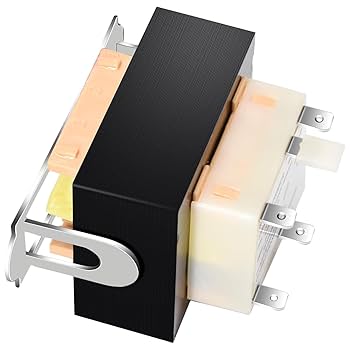 Hiorucet 24V 40VA Furnace Transformer for Furnaces/HVAC