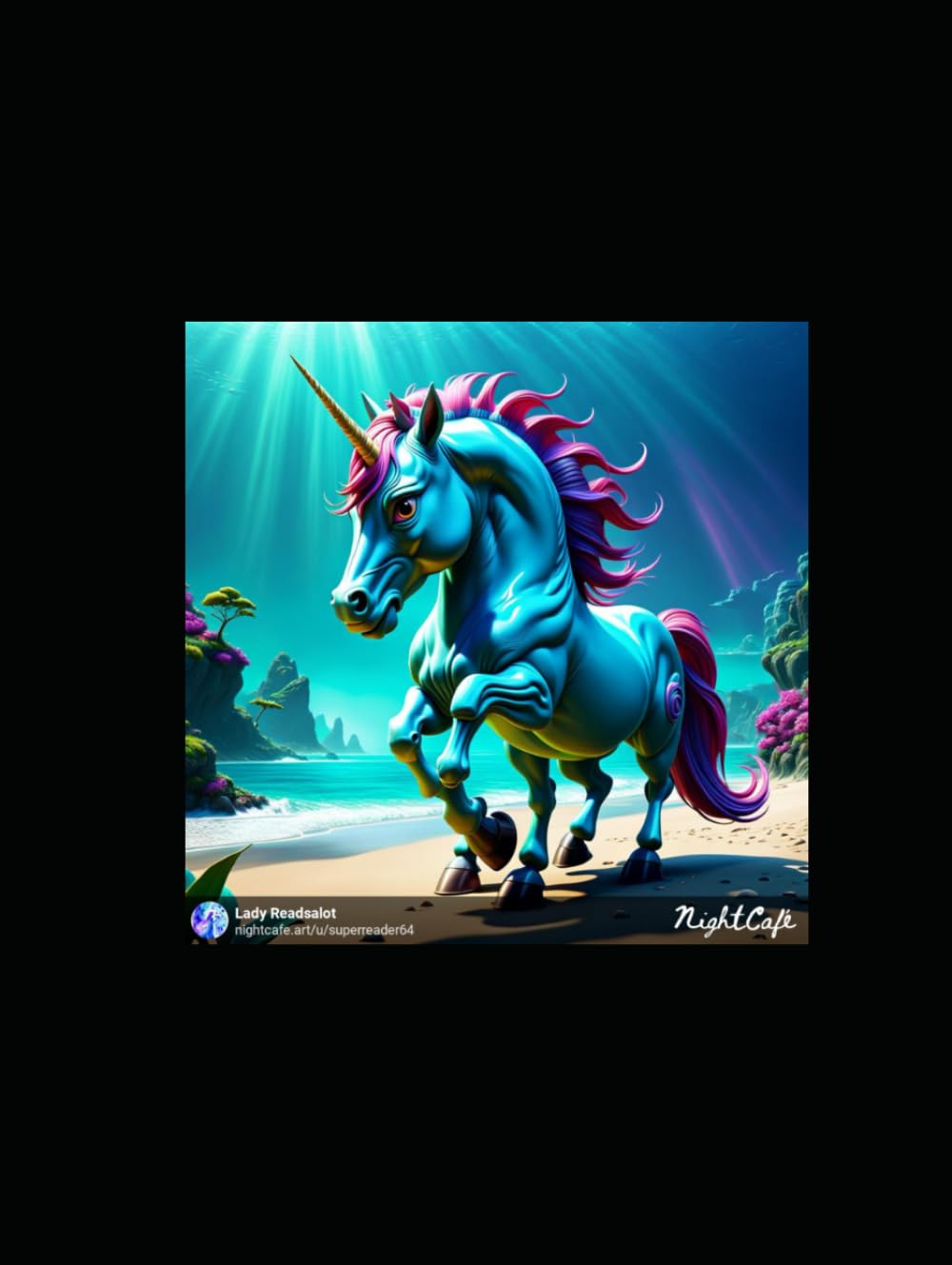 Wild Imagination Sketchbook