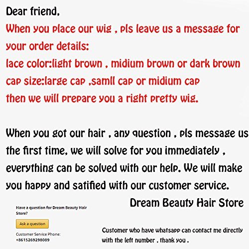 Dream Beauty Human Hair Straight full lace wig 100% Real Brazilian Hair Ombre Black Roots 1B 30 Color 130% Density Wig For Black Women(16 inch,130% lace frontal wig)