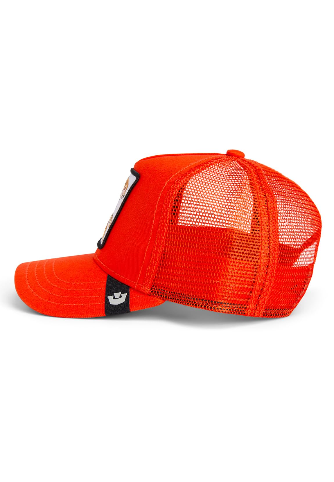 Goorin Bros. Gorra para niños The Nonstop Cheetah Mini Blaze naranja, talla: talla única