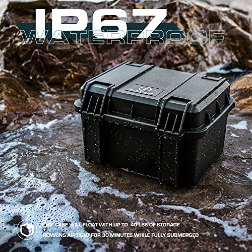 Seahorse Se540 Protective Case Without Foam (Black) #TOP2