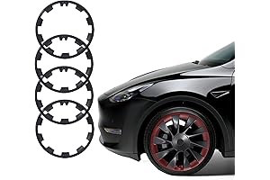 Tesla Model Y 20 Inch Wheel Rim Protectors