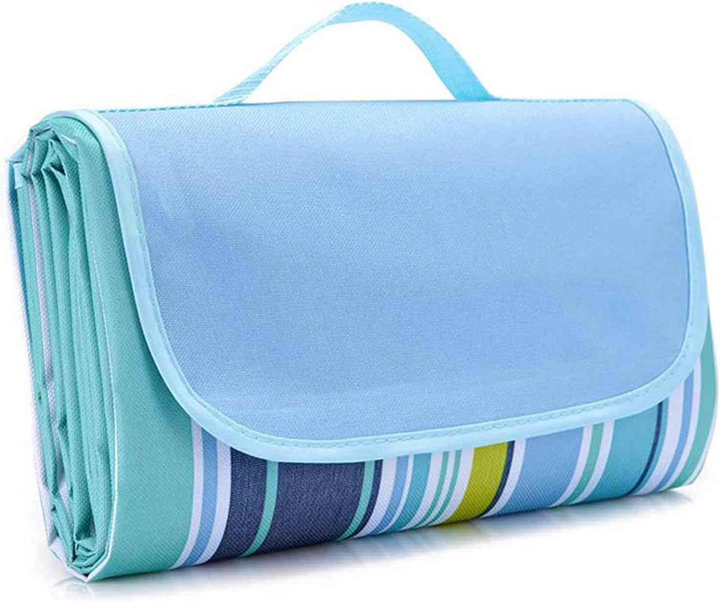 See full amazon price history chart for SENTAVIL Picnic Mat Large Outdoor Waterproof Sand Proof Portable Foldable Picnic mat for Lightweight for Spring Summer Vacation Camping, Beach, Park (1 Pc, Blue, 175x150 cm) SENTAVIL Picnic Mat Large Outdoor Waterproof Sand Proof Portable Foldable Picnic mat for Lightweight for Spring Summer Vacation Camping, Beach, Park (1 Pc, Blue, 175x150 cm) (B0CNW2FFMV) Amazon Price History, Amazon Price Tracker