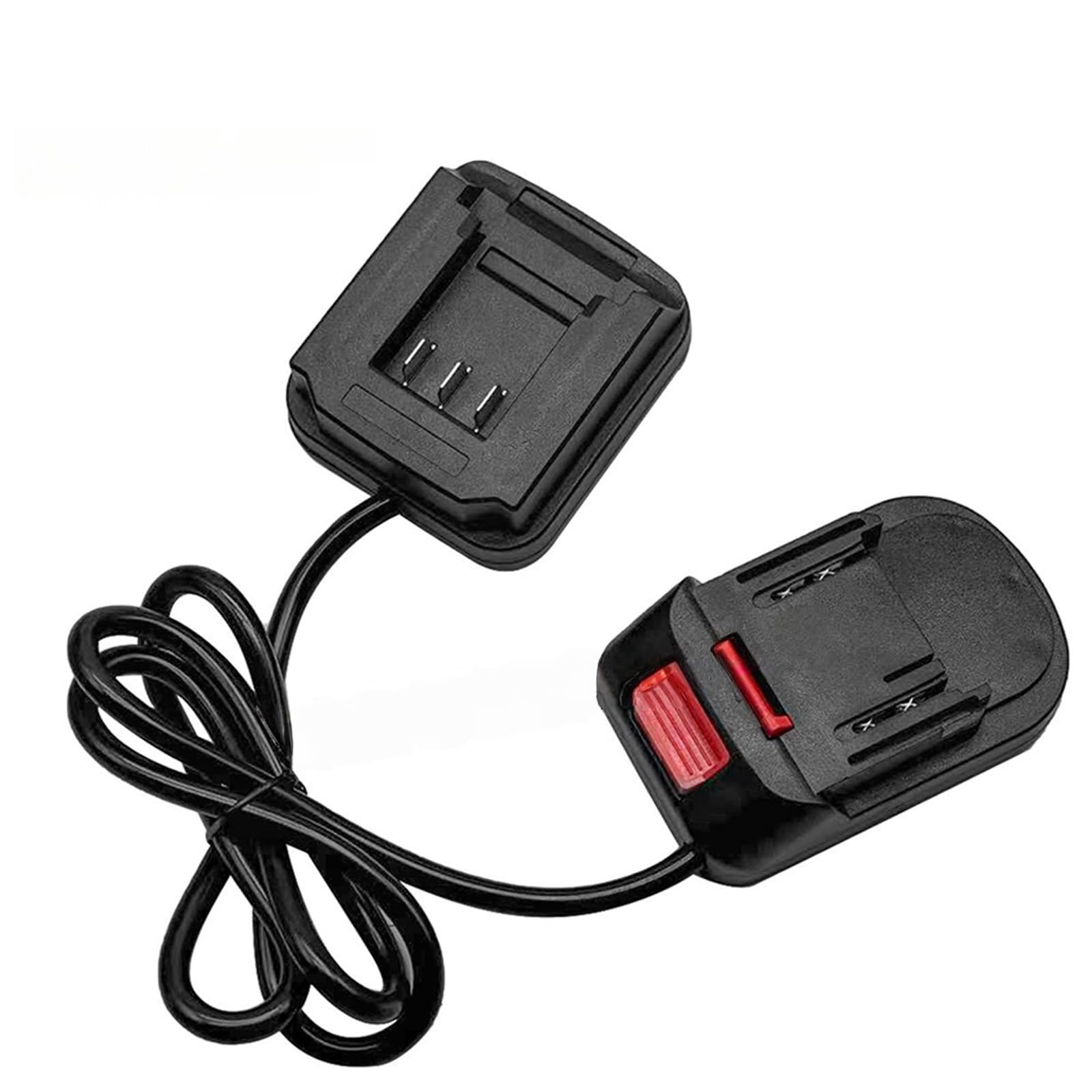 Compactly & Efficiency 18V Battery Adapter for Dayi / 2106 Tool Battery Converters Design for Portability and Outdoor Use Processor