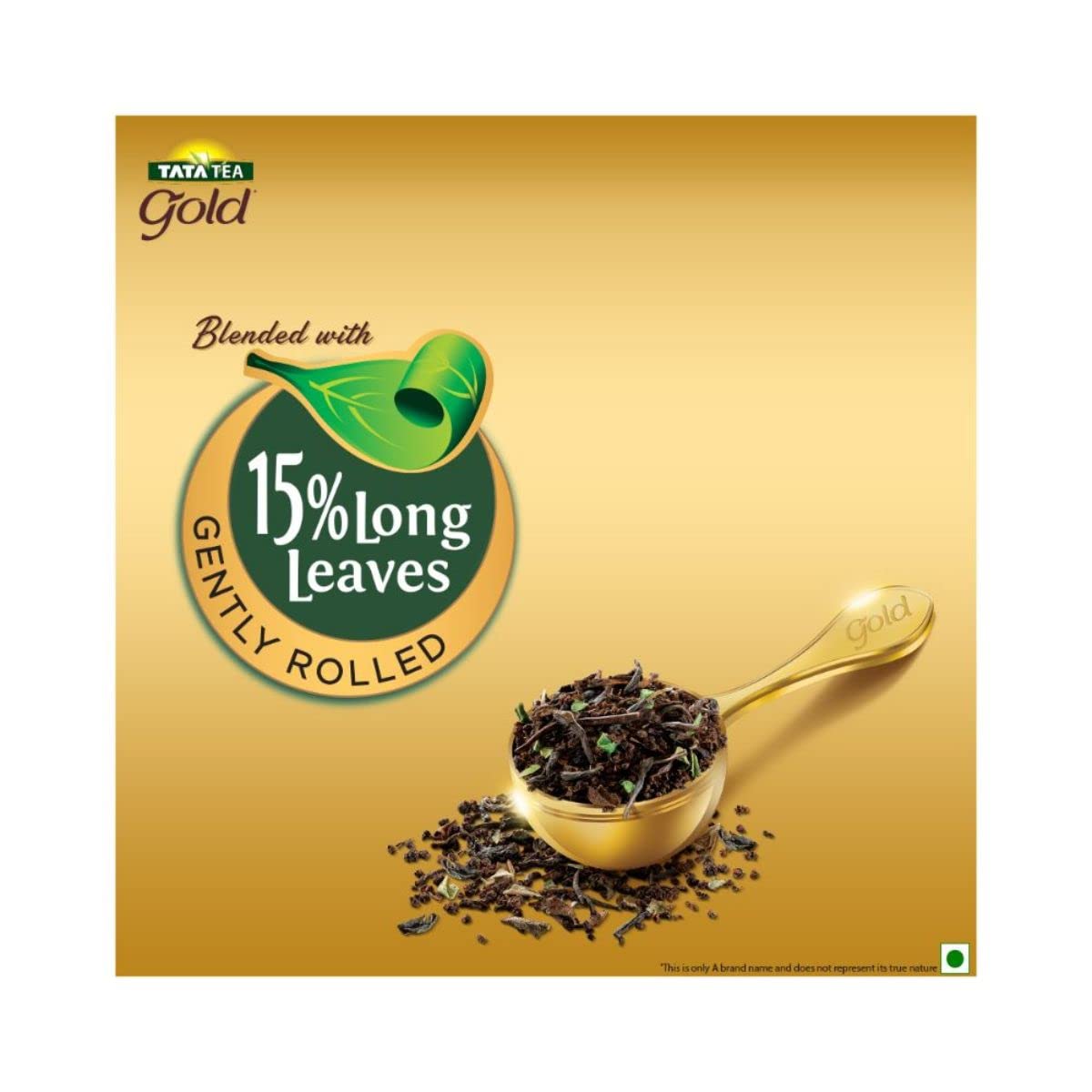 Buy Tata Tea Gold Assam teas with Gently Rolled Aromatic Long Leaves