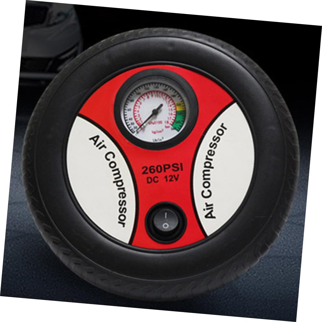 Inflador de Neumáticos Portátil 260 PSI 12 V para Coche