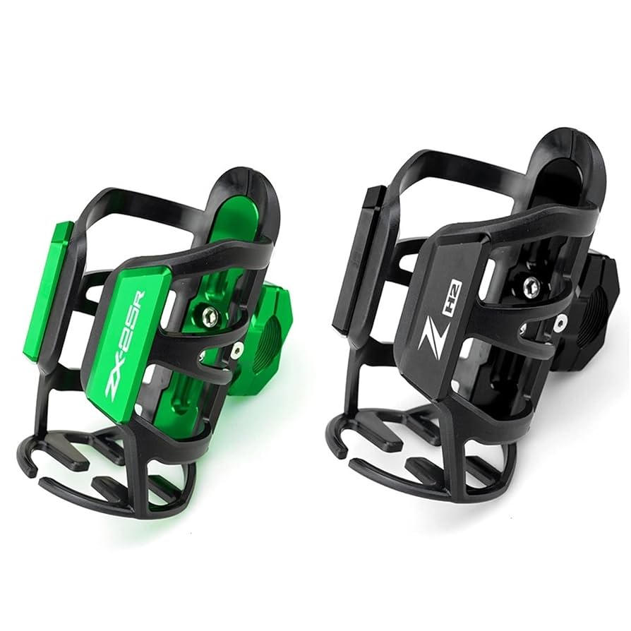 【⑥】　ボトル Motorcycle CNC Beverage Water Bottle Drink Cup Holder