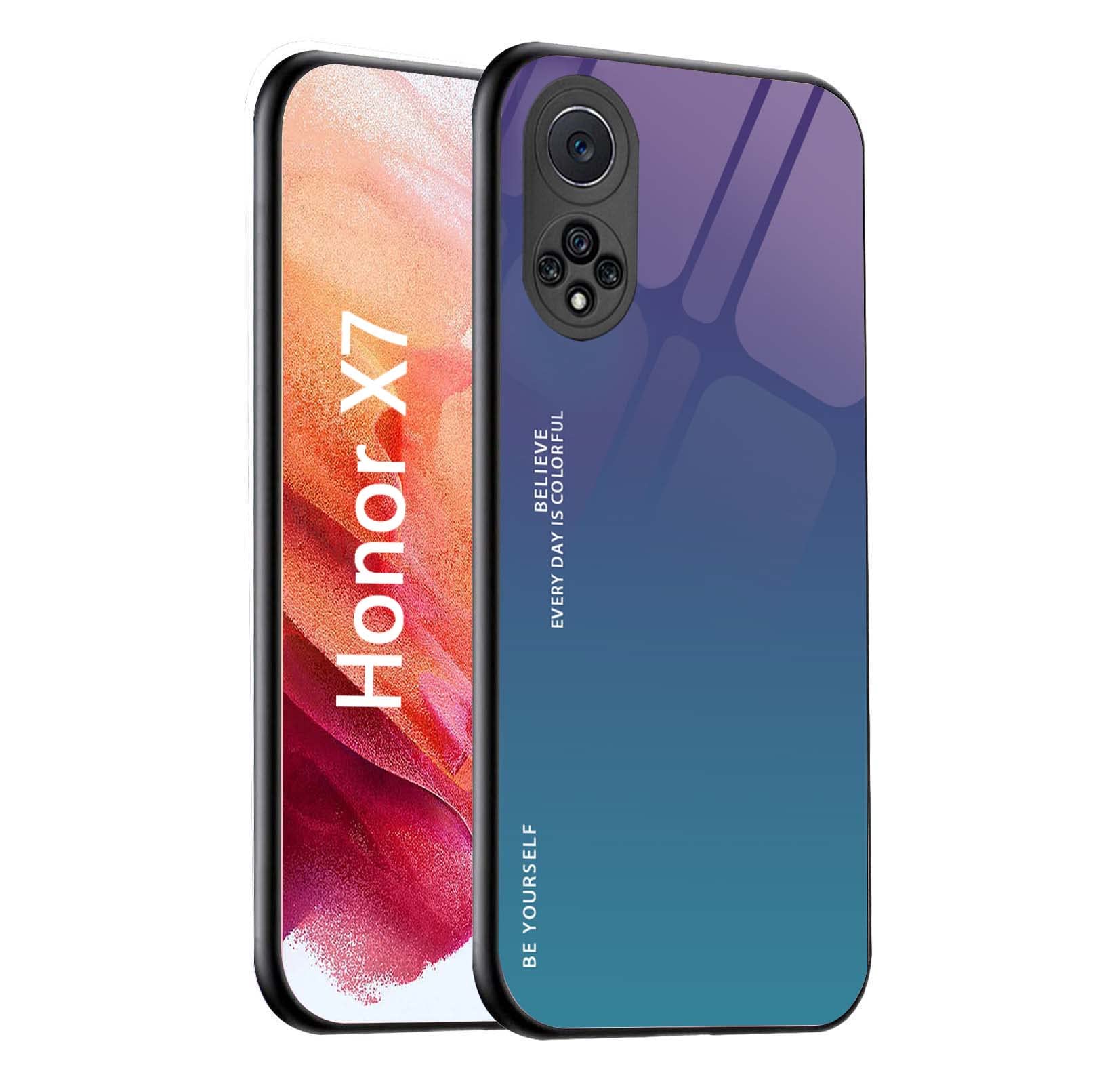 iVoler Cover per Honor Magic7 Lite 5G / Honor Magic 7 Lite 5G, Custodia Antiurto Trasparente per Assorbimento Degli Urti con Paraurti in TPU Morbido, Sottile Morbida in Silicone TPU Protettiva Case