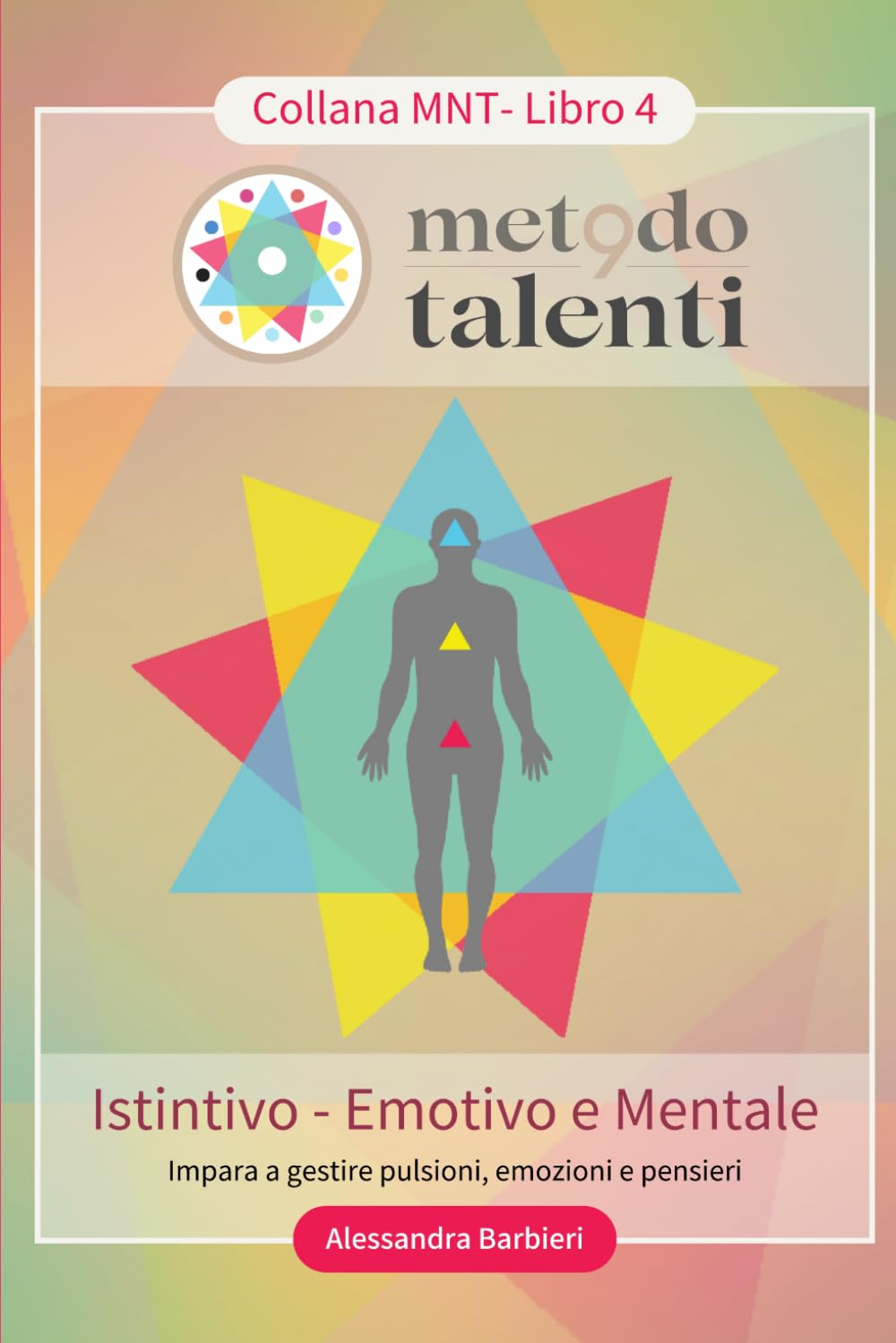 MNT 4 ISTINTIVO - EMOTIVO E MENTALE: Impara a gestire pulsioni, emozioni e pensieri (MNT Metodo Nove Talenti)