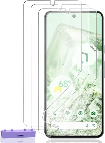 Miniatura 39 de Paquete de 3+2 protectores de pantalla para Samsung Galaxy S25 Ultra Flexible TPU Film (no vidrio) con protector de lente de cámara de vidrio