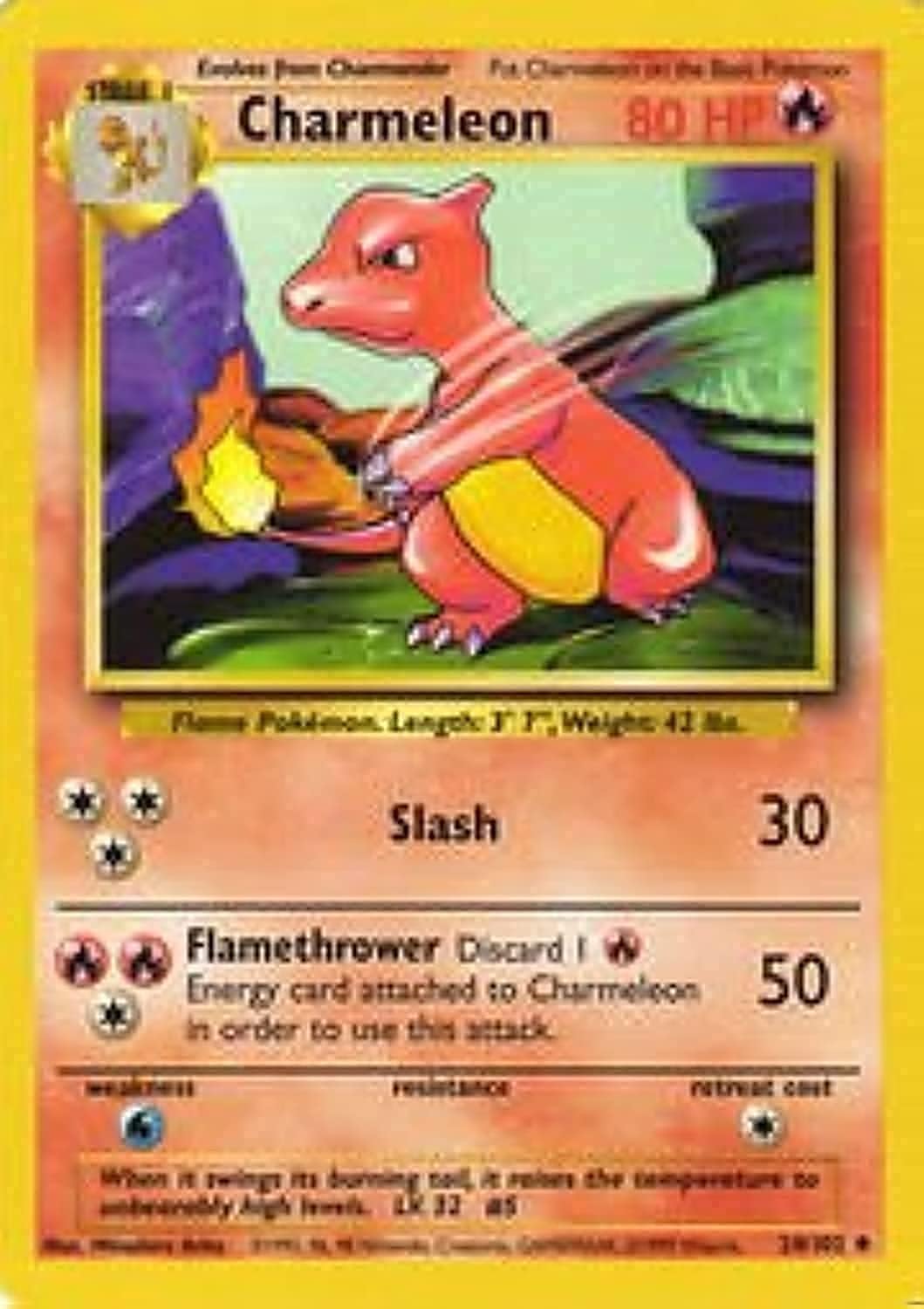 Charmeleon - Basic - 24 [Toy]
