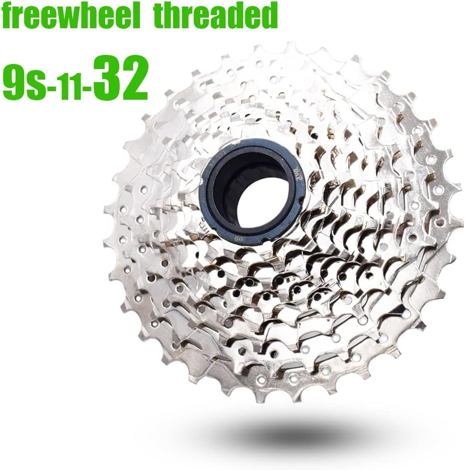DRIFT MANIAC 9 Speed Freewheel 11-34 11-32 13-32 9spd Epoch E-Bike Screw On