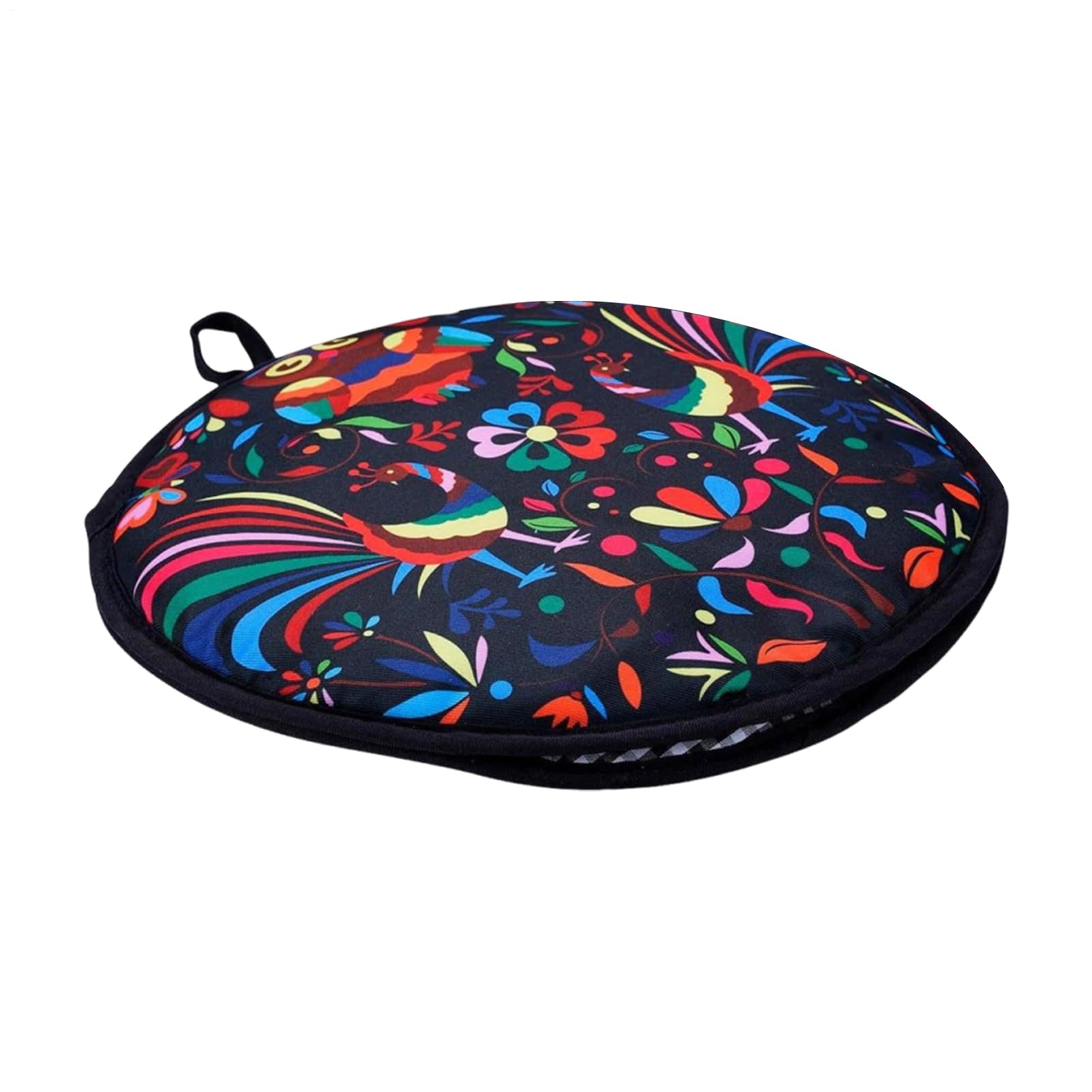 Tortilla-Heizer, 30,5 cm (12 Zoll), Brotwärmer und -, isoliert für Mikrowelle, hält Pita Chapati-Pfannkuchen, Waffeln, Pizzarollen, heißen Mais für Ihn