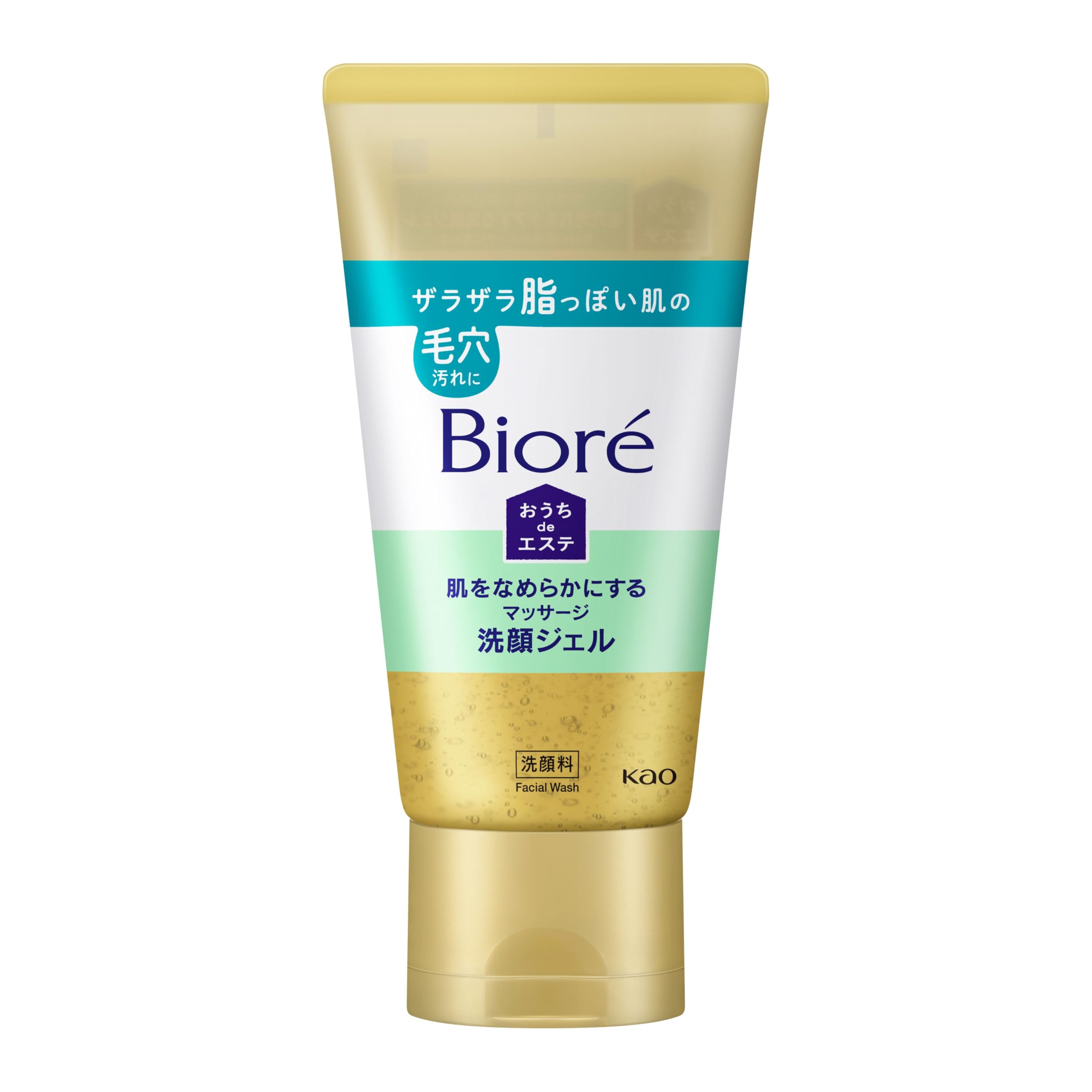 Amazon | ビオレ 花王 おうちdeエステ 洗顔ジェルなめらか 150g