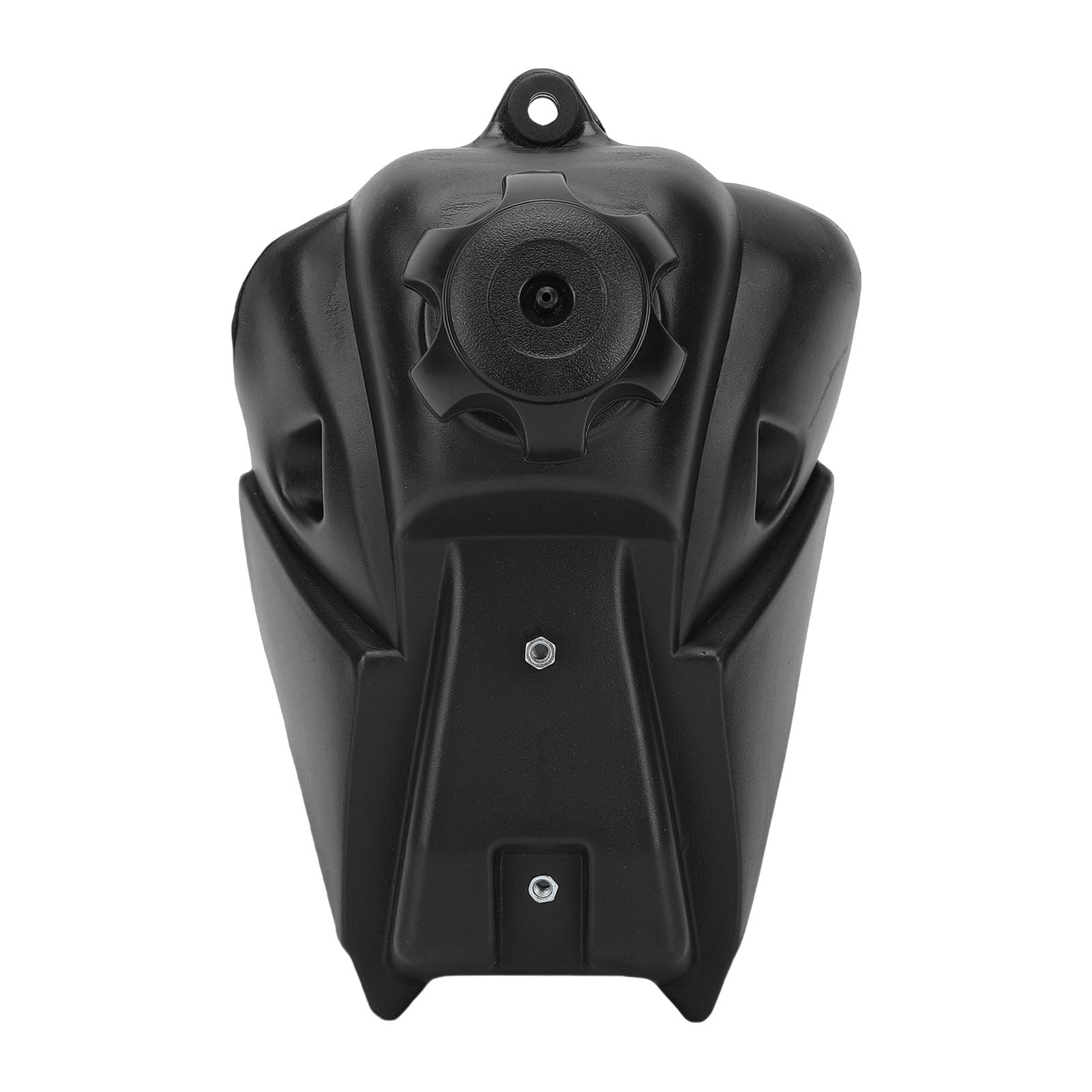 Réservoir de Carburant Moto Tout-Terrain Fafeicy 3.5L ABS avec Bouchon et Robinet