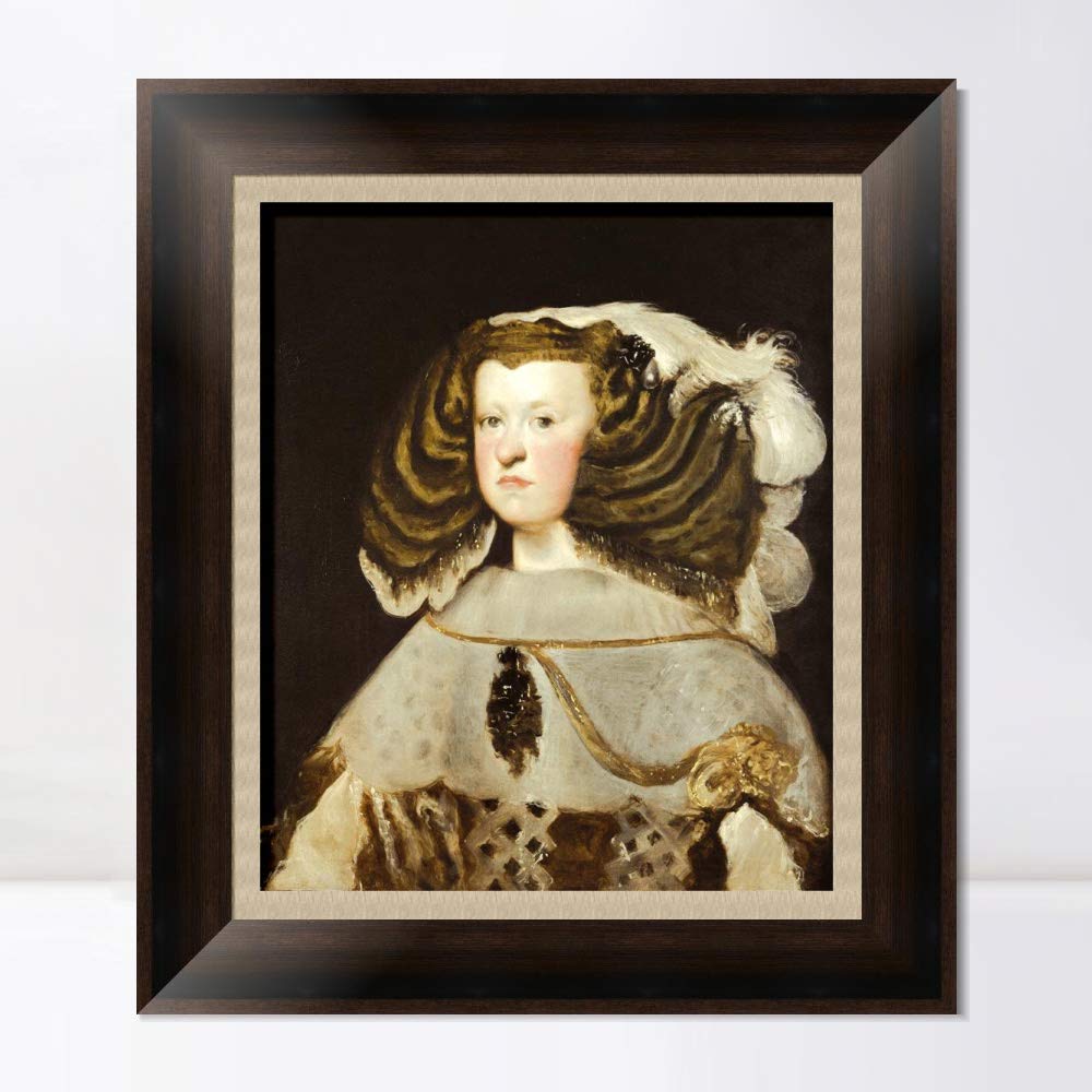 Amazon.co.jp: INVIN ART 骨組みのある美術品油絵の複製アート