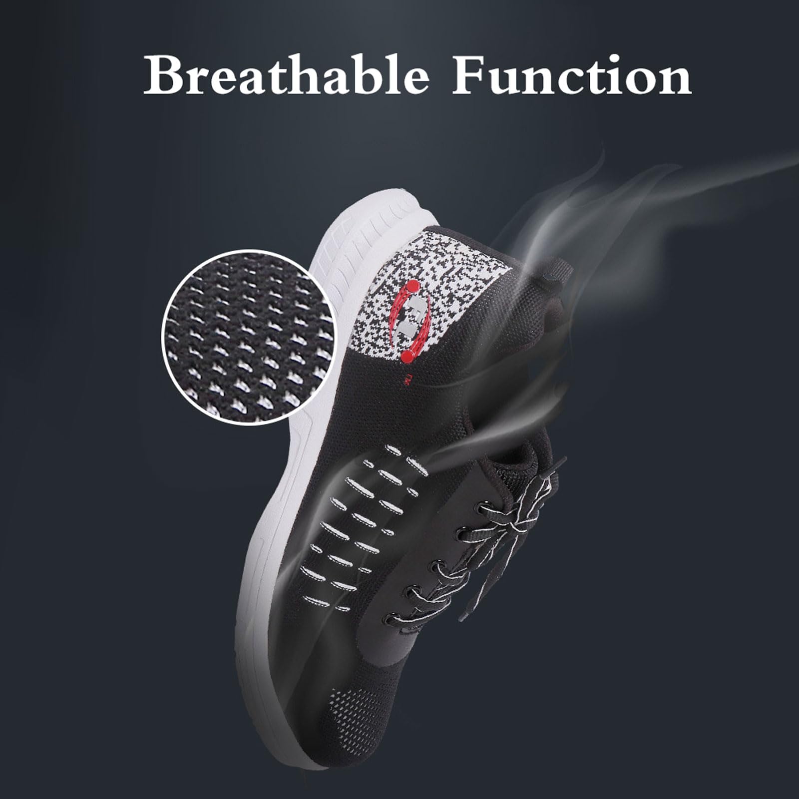 Chaussures de Bowling,Chaussures de Bowling Style athlétique,Chaussures de Bowling à Lacets,Chaussures Bowling Large,Respirant,Confortable,Convient Aux Quilleurs Droitiers Ou Gauchers