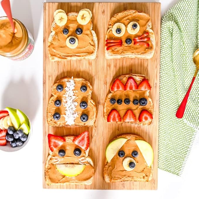 Mantequilla de Maní Teddie Super Chunky, 4 Packs de 26 oz, Vegana y Sin Gluten miniatura 6