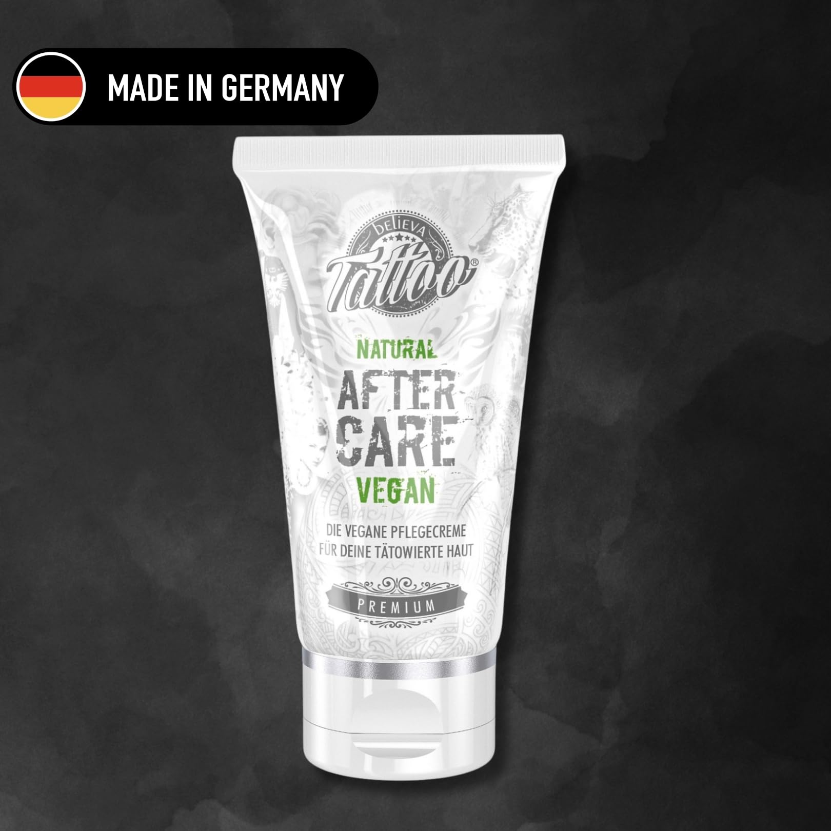 Believa Crema Cuidado Tatuaje Vegano 50ml