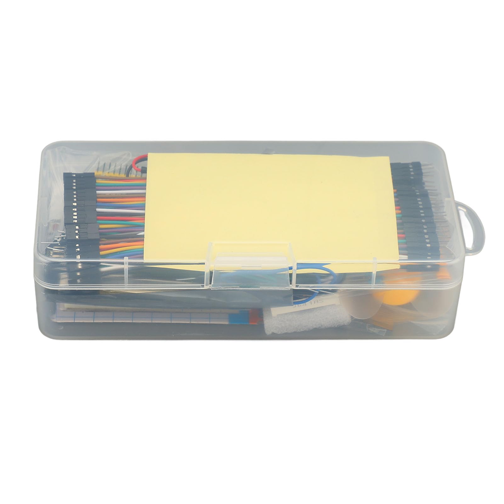 Generic Kit Scheda di Sviluppo Programmazione Robusta e Multifunzionale Kit Scheda Madre per lo Sviluppo Dell'apprendimento per Progetti di Robot Domestici Scolastici Plastica ABS