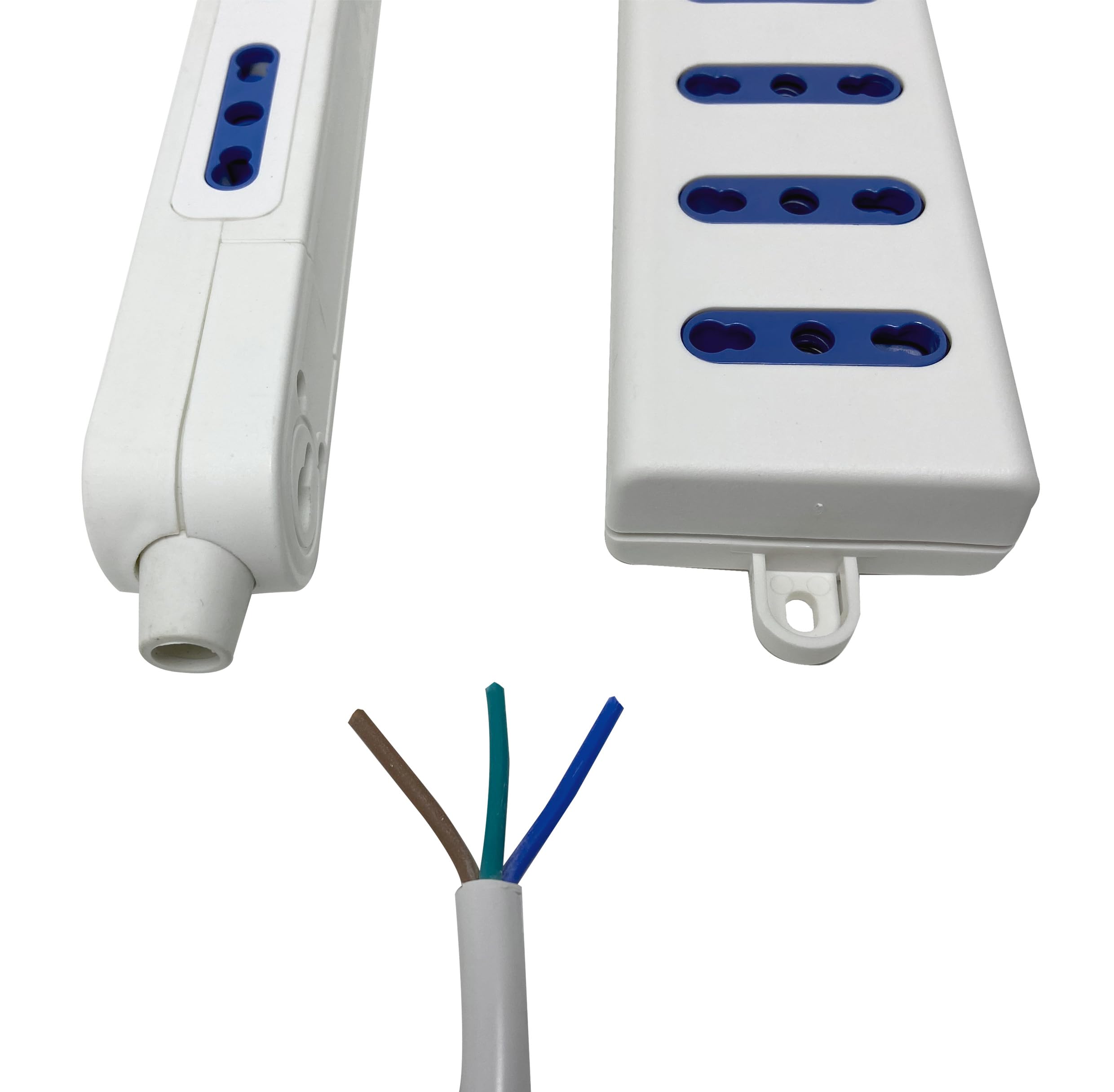 Cavo Per Abat Jour Con Interruttore - Bipolare 1.5mt - Made In Italy - Sicuro E Certificato - Foto 7