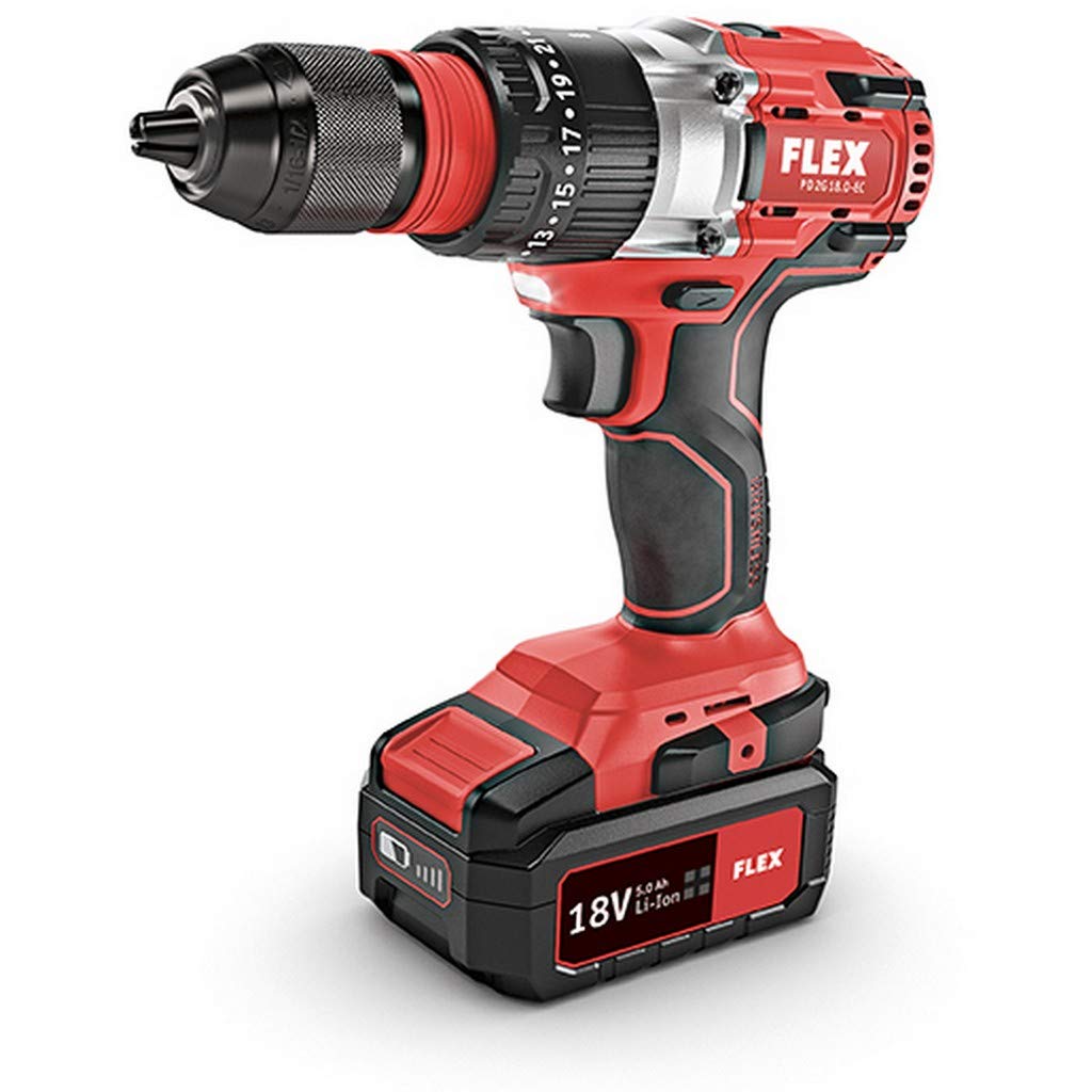 FLEX PD 2G 18.0-EC, Red - Image 4