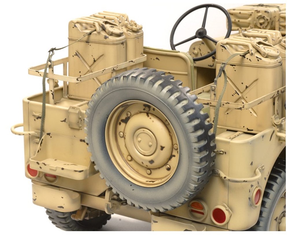 未組み立てドラゴン1/6 WW.II イギリス陸軍 SAS 1/4トン 4×4 アクションフィギュア 1/6 WW.II イギリス陸軍 SAS 1/4トン 4x4