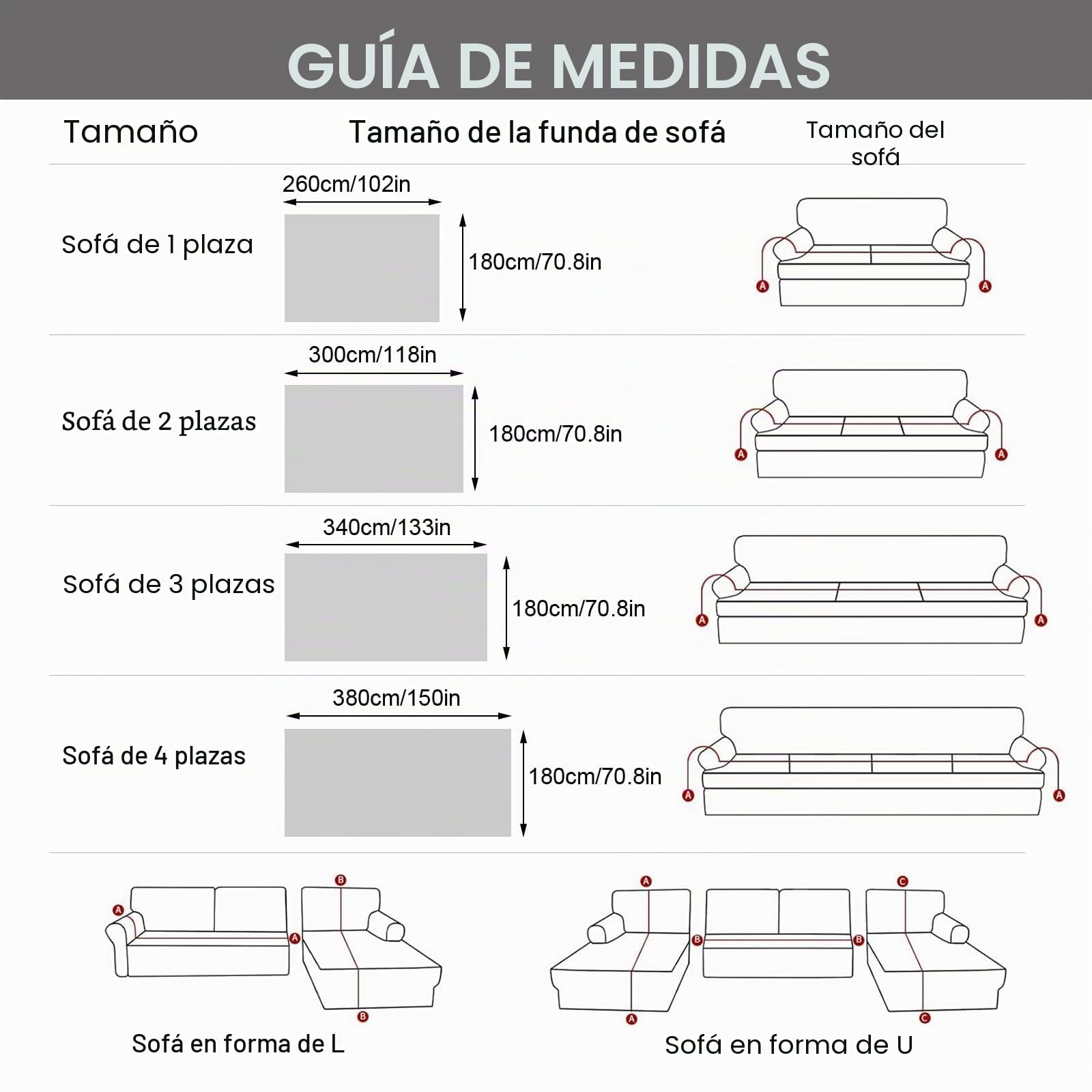 SHANNA Juego De Fundas De Sofá Y Manta Chenilla: Texturizado, Suave, Antideslizante, Impermeable, Protector para Sofás De 1-2 Plazas (Marfil, 180×260cm)