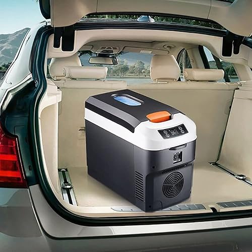 TOYOCC Caja de refrigerador de la vacuna para la medicina, el refrigerador y el refrigerador de la droga refrigerador portátil que acampa