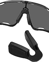 Vista 1 de Almohadillas nasales de repuesto para gafas de sol Oakley Jaw-Breaker OO9290/Jaw-Breaker Asian Fit OO9270