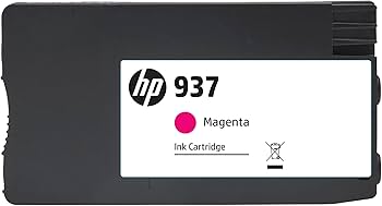 Amazon.co.jp: HP 937 ブラック シアン マゼンタ イエロー インク